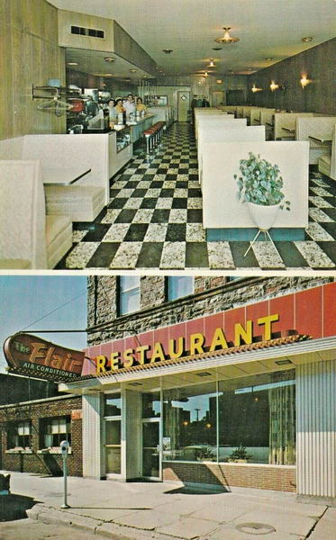 The Flair Restaurant